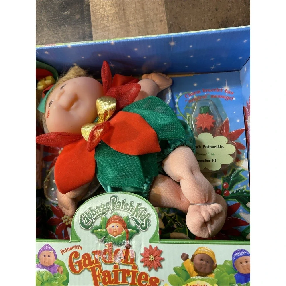 Mattel *** box